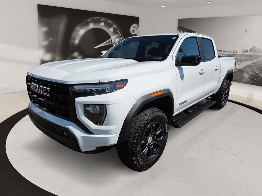 GMC Canyon  2024 à Québec, Québec - 1 - w1024h768px