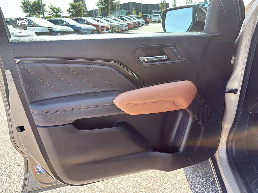 GMC Canyon  2024 à Québec, Québec - 9 - w1024h768px