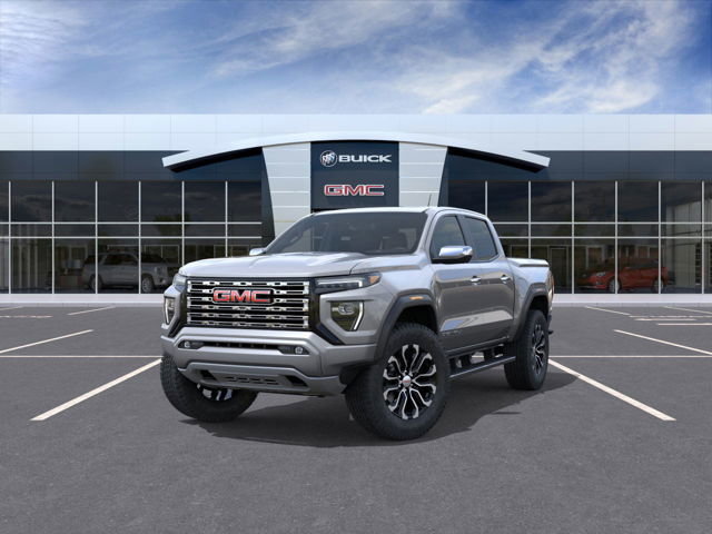 GMC Canyon  2025 à Québec, Québec - 1 - w1024h768px