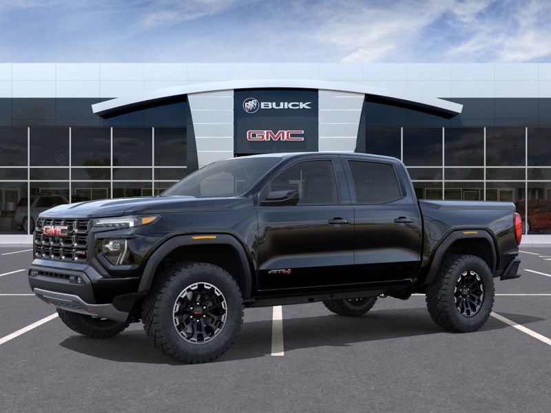 GMC Canyon  2026 à Québec, Québec - 2 - w1024h768px