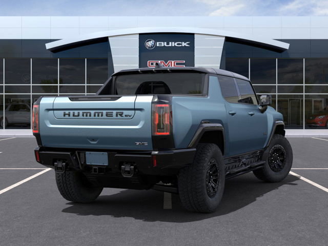 2024 GMC HUMMER EV Pickup in Quebec, Quebec - 4 - w1024h768px