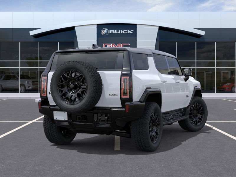 2025 GMC HUMMER EV SUV in Quebec, Quebec - 3 - w1024h768px