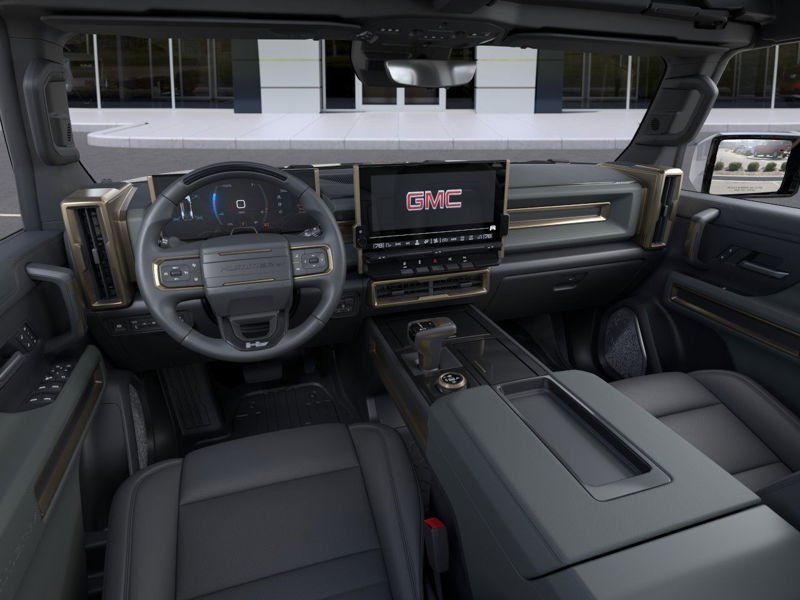 2025 GMC HUMMER EV SUV in Quebec, Quebec - 4 - w1024h768px