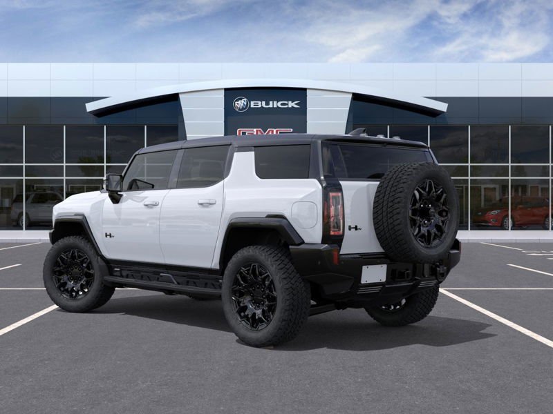 2025 GMC HUMMER EV SUV in Quebec, Quebec - 2 - w1024h768px