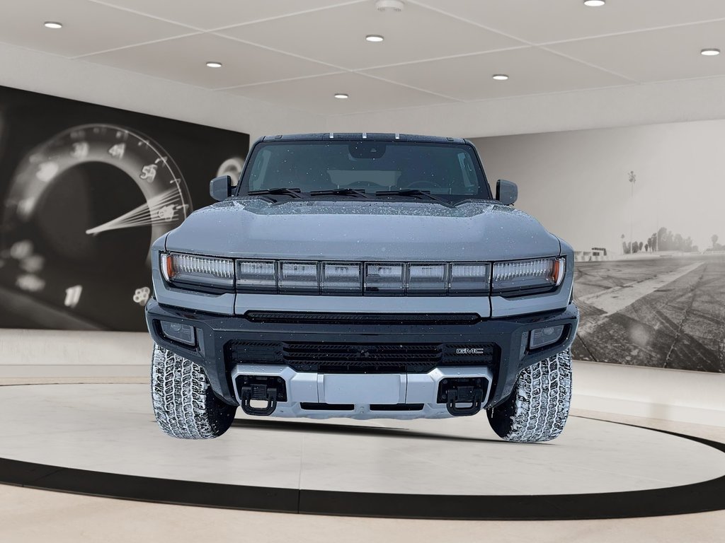 GMC HUMMER EV SUV  2025 à Québec, Québec - 2 - w1024h768px