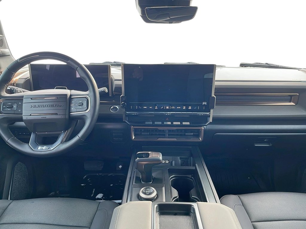 GMC HUMMER EV SUV  2025 à Québec, Québec - 10 - w1024h768px