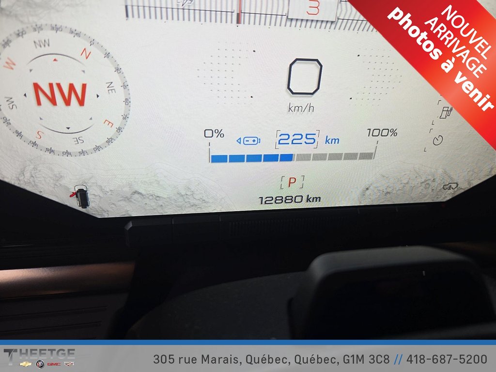 GMC HUMMER EV SUV  2025 à Québec, Québec - 3 - w1024h768px