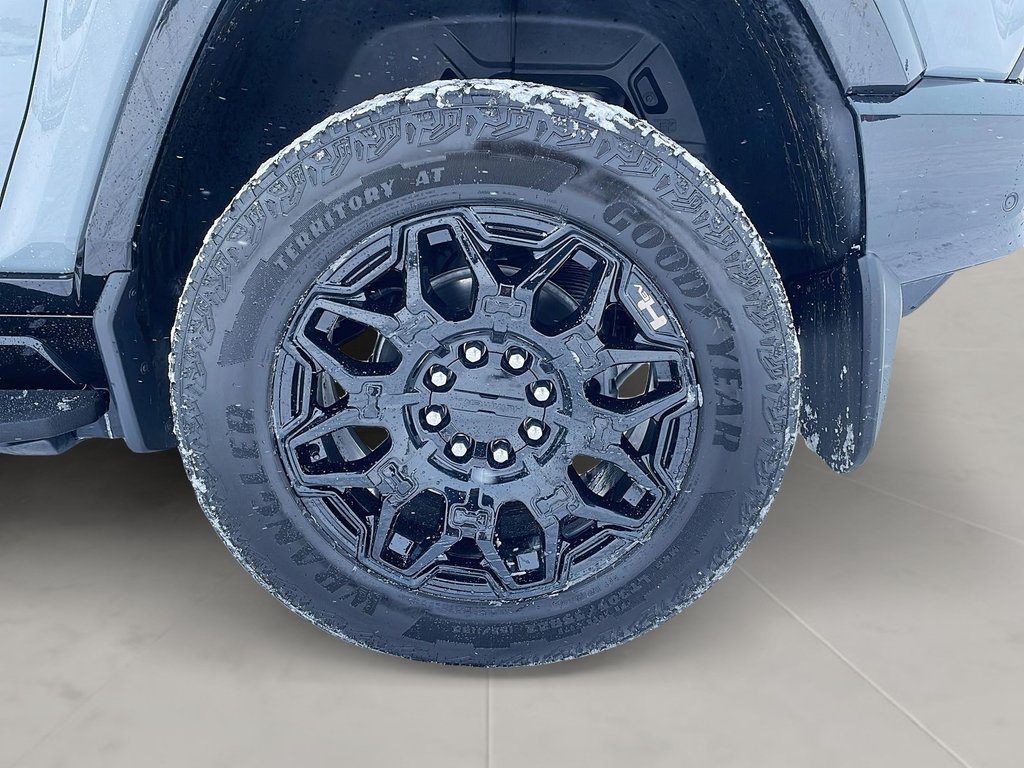 GMC HUMMER EV SUV  2025 à Québec, Québec - 7 - w1024h768px