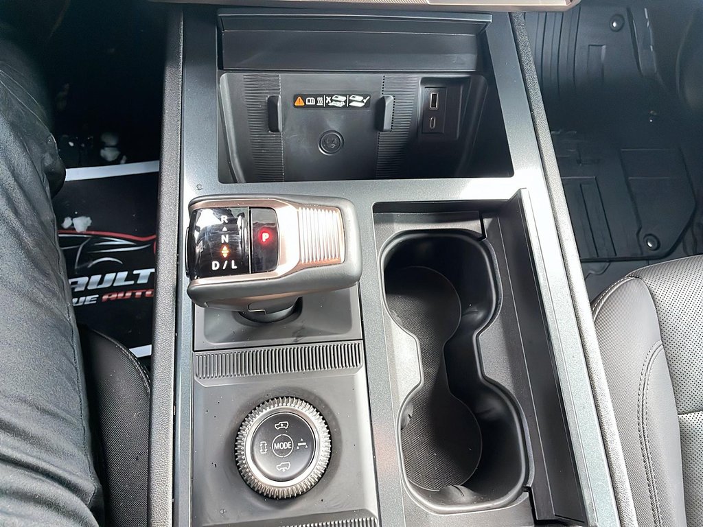 GMC HUMMER EV SUV  2025 à Québec, Québec - 15 - w1024h768px