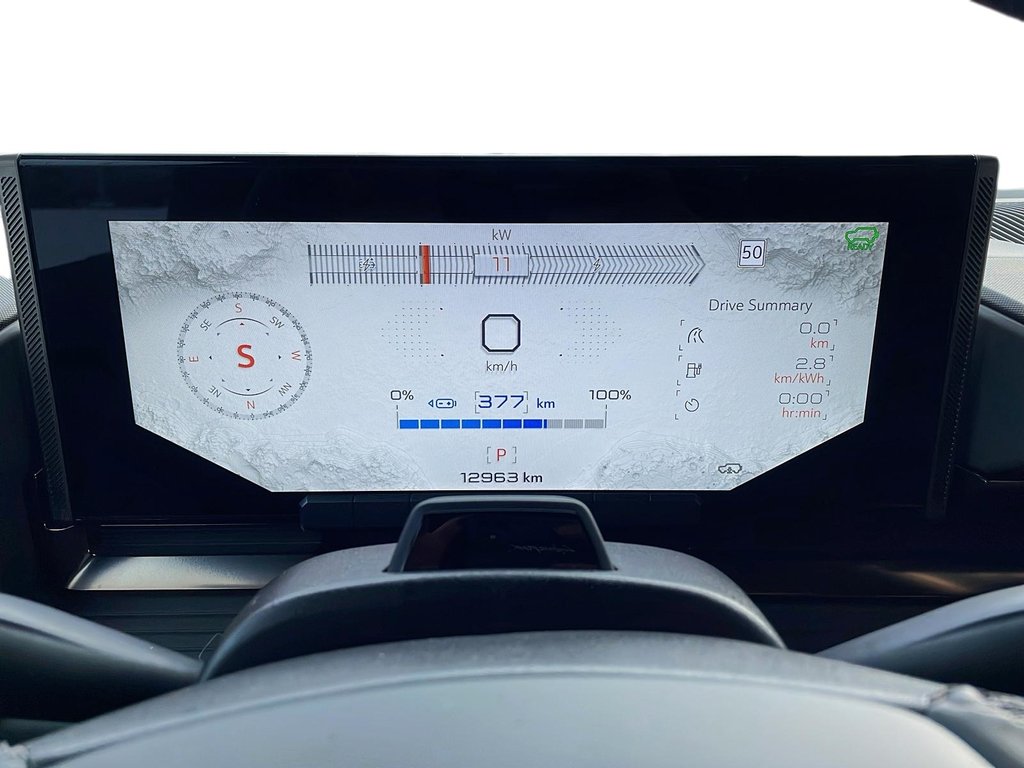 GMC HUMMER EV SUV  2025 à Québec, Québec - 14 - w1024h768px