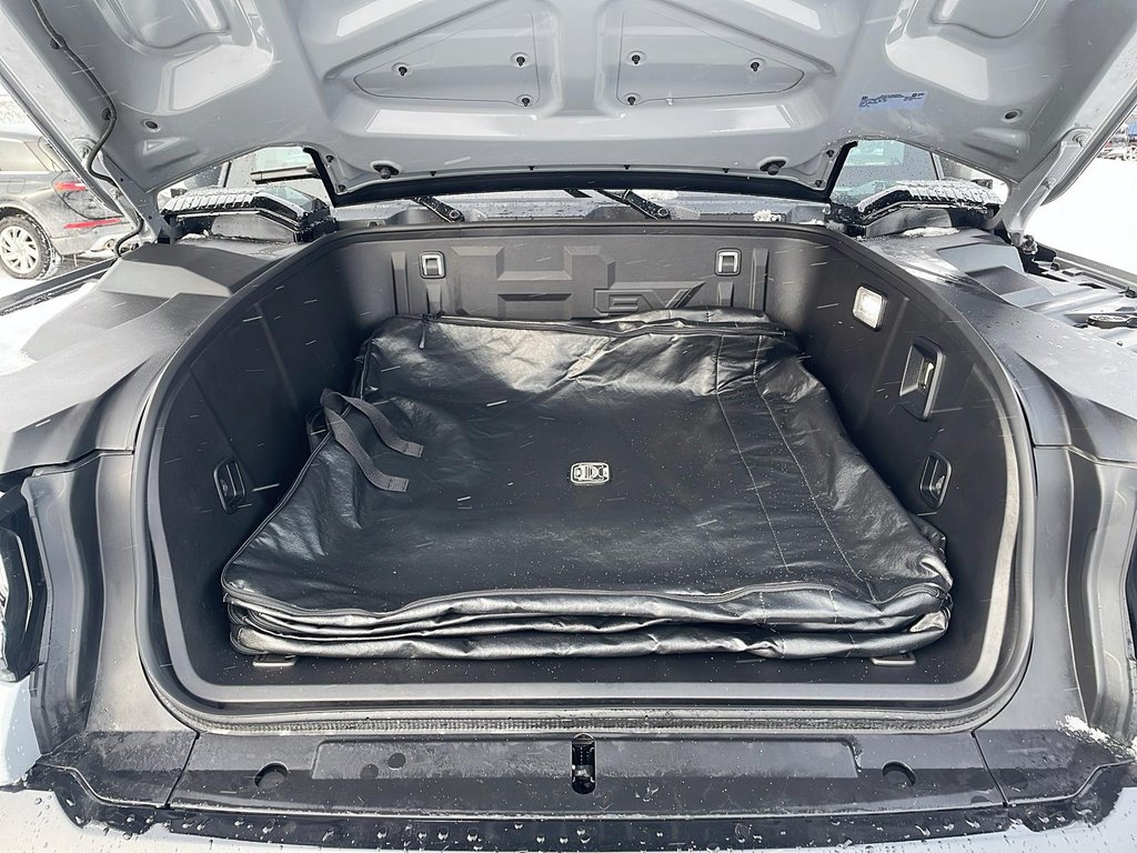 GMC HUMMER EV SUV  2025 à Québec, Québec - 8 - w1024h768px