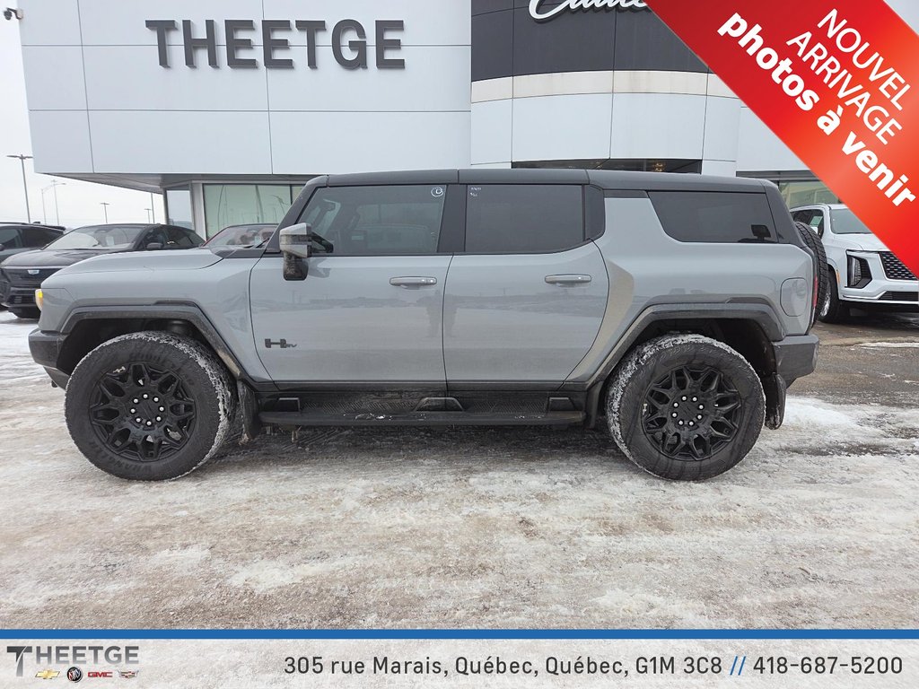 GMC HUMMER EV SUV  2025 à Québec, Québec - 2 - w1024h768px