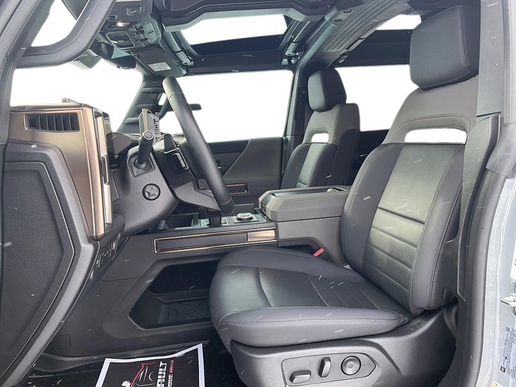 GMC HUMMER EV SUV  2025 à Québec, Québec - 9 - w1024h768px