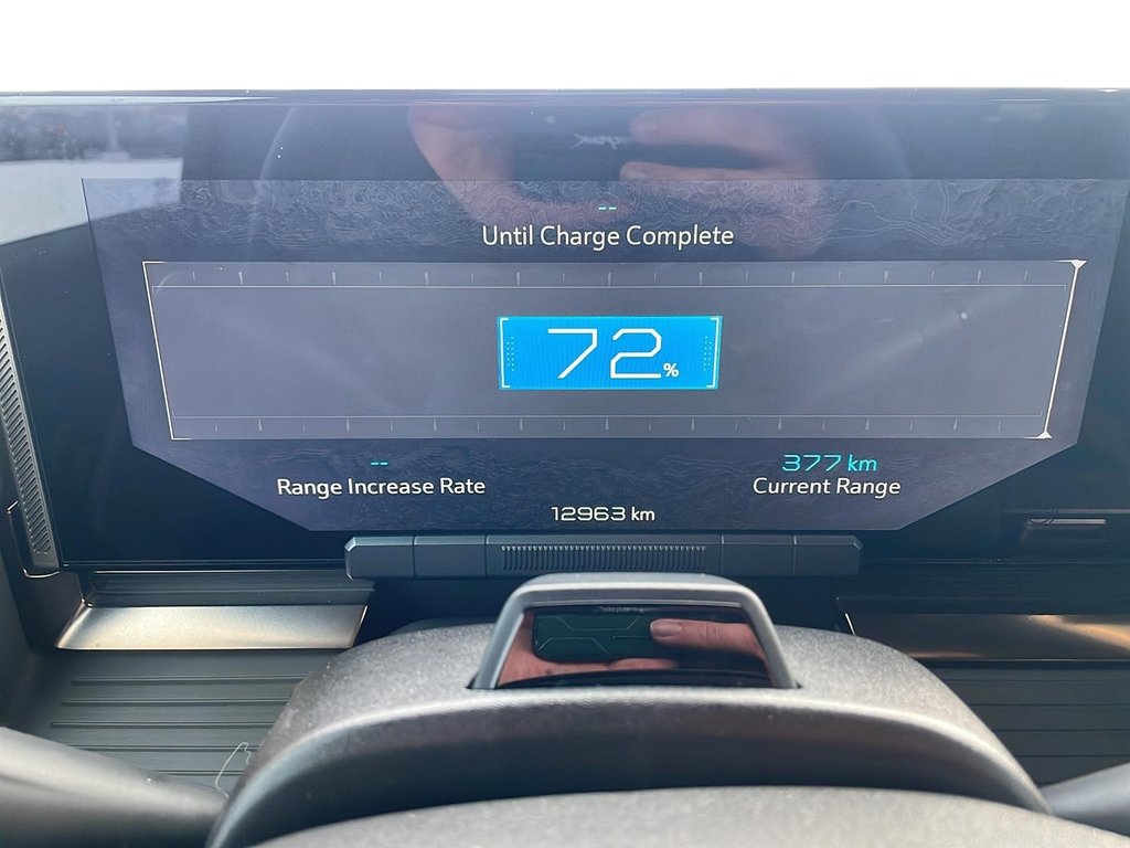 GMC HUMMER EV SUV  2025 à Québec, Québec - 13 - w1024h768px