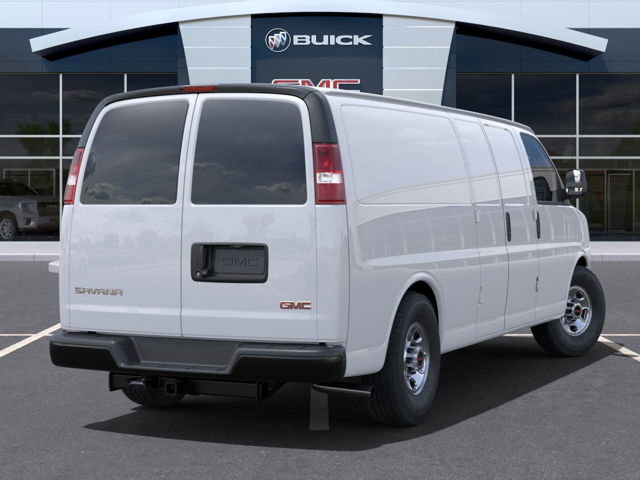 2024 GMC Savana cargo 3500 in Quebec, Quebec - 4 - w1024h768px