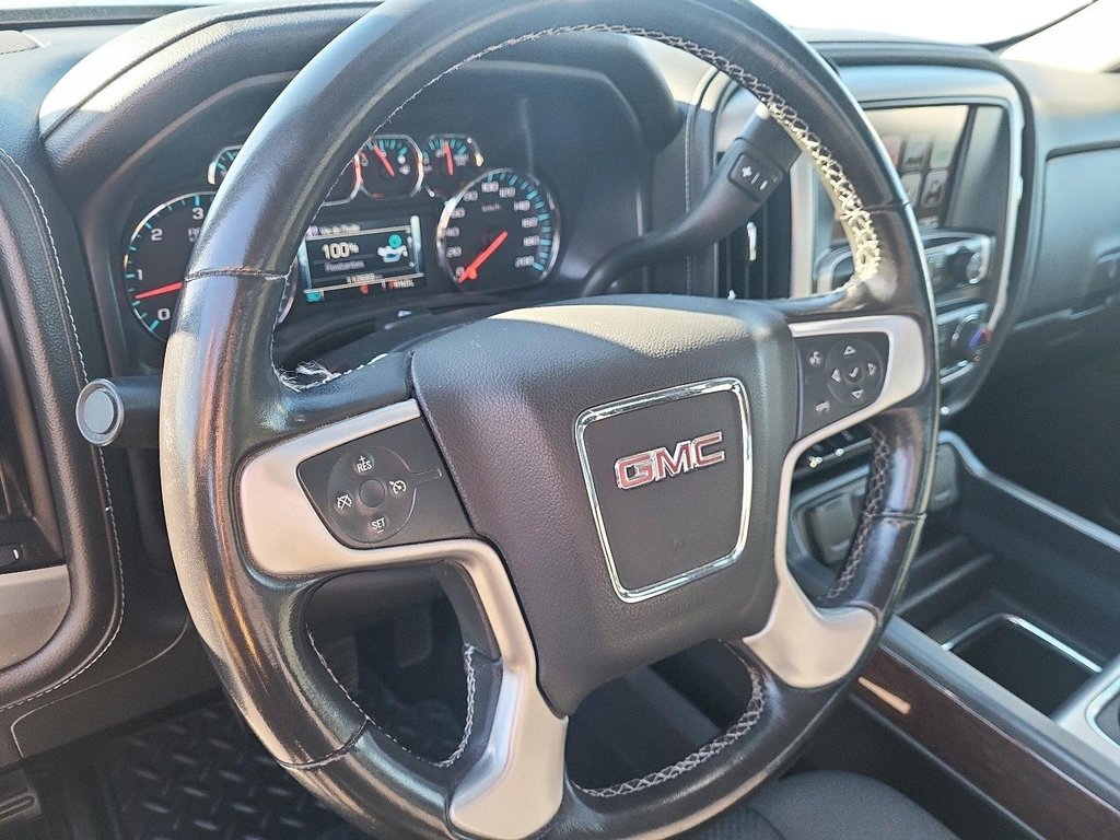 GMC Sierra 1500 4WD Crew  2017 à Québec, Québec - 11 - w1024h768px