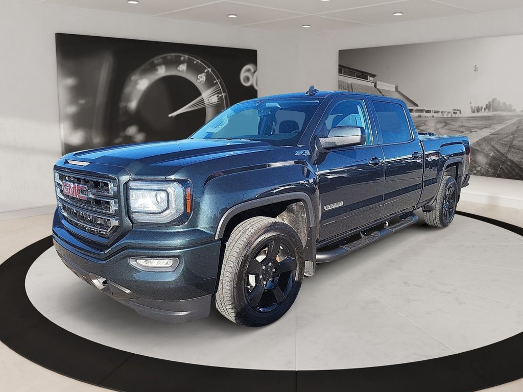 GMC Sierra 1500 4WD Crew  2017 à Québec, Québec - 1 - w1024h768px