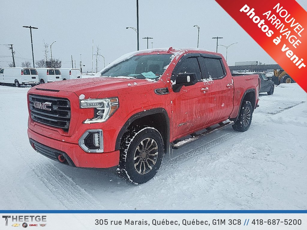 2022 GMC Sierra 1500 4WD Crew in Quebec, Quebec - 2 - w1024h768px