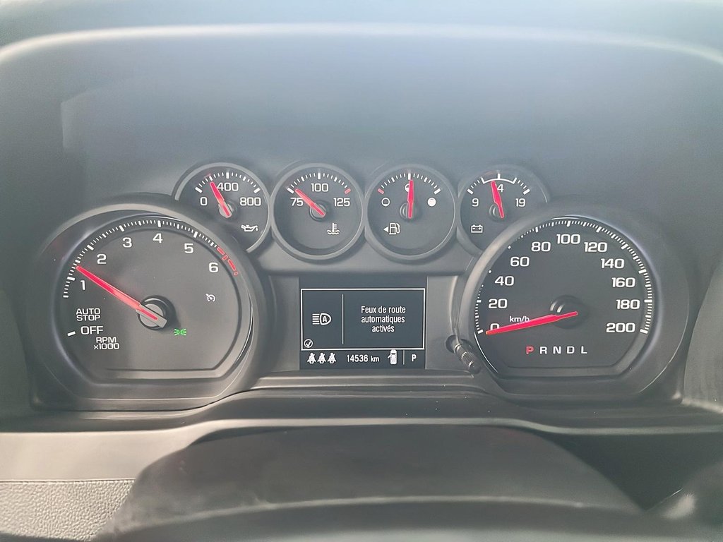 GMC SIERRA 1500 4WD CREW  2024 à Québec, Québec - 12 - w1024h768px