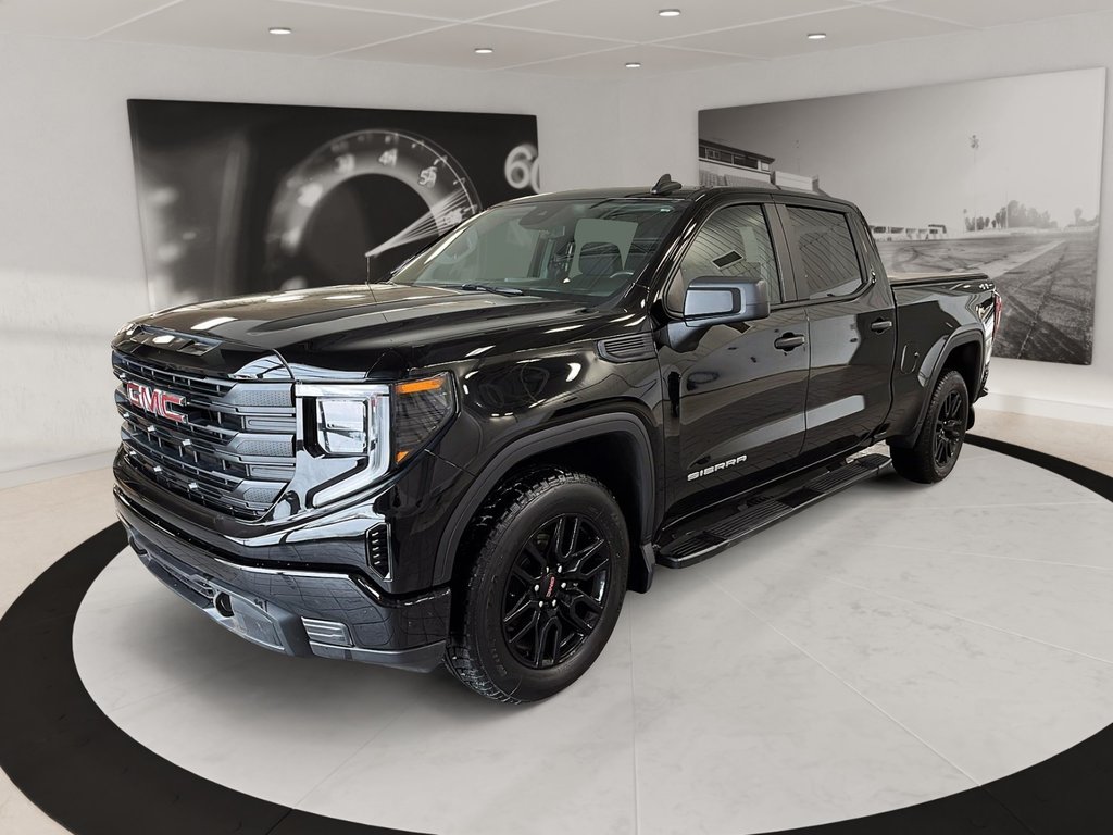 GMC SIERRA 1500 4WD CREW  2024 à Québec, Québec - 1 - w1024h768px