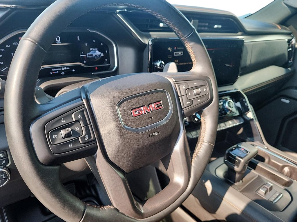 2024 GMC Sierra 1500 4WD in Quebec, Quebec - 13 - w1024h768px