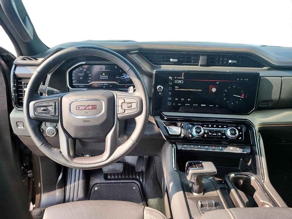 2024 GMC Sierra 1500 4WD in Quebec, Quebec - 11 - w1024h768px