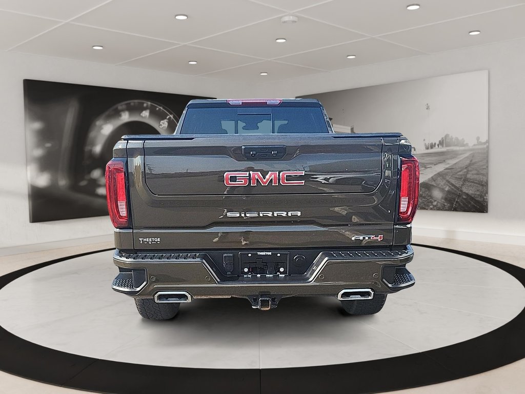 2024 GMC Sierra 1500 4WD in Quebec, Quebec - 5 - w1024h768px