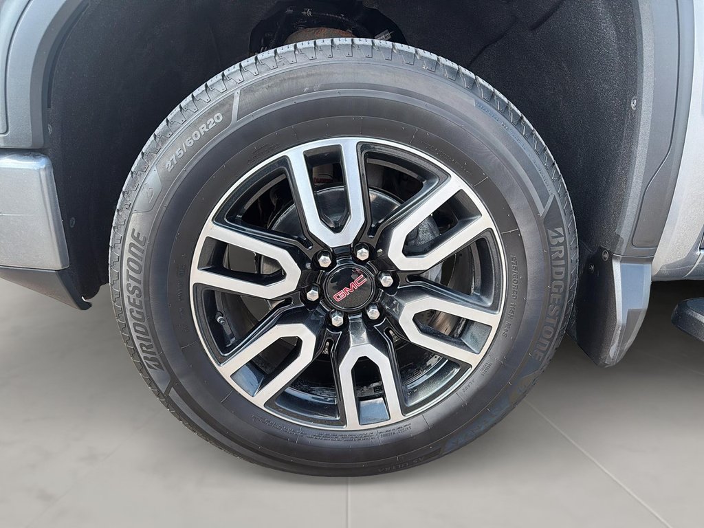 GMC SIERRA 1500 LIM  2022 à Québec, Québec - 7 - w1024h768px