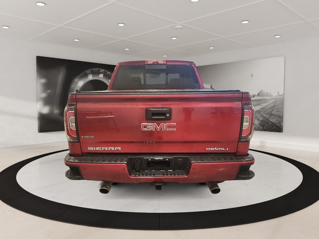 GMC Sierra 1500  2018 à Québec, Québec - 3 - w1024h768px