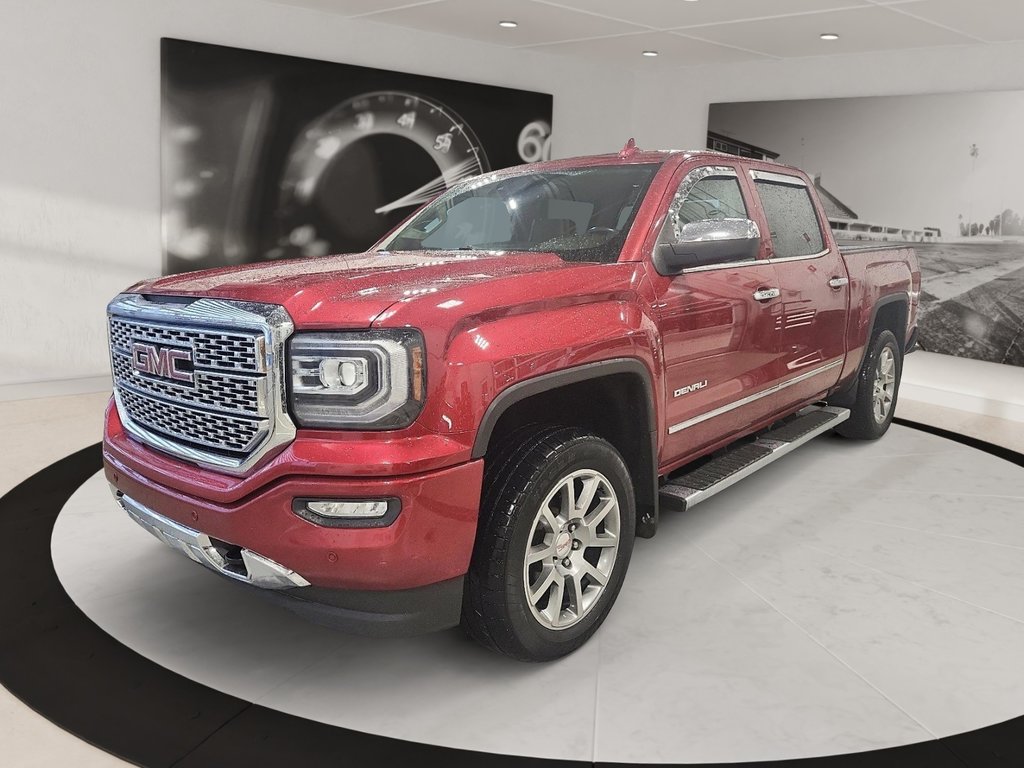 GMC Sierra 1500  2018 à Québec, Québec - 1 - w1024h768px