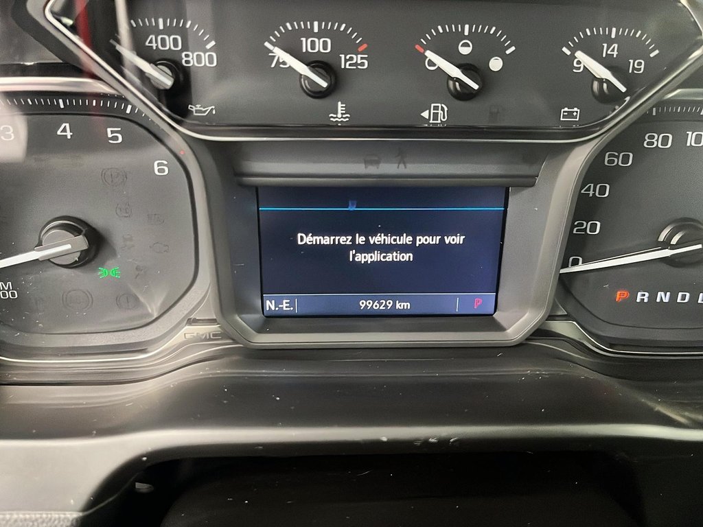 2019 GMC SIERRA 1500 in Quebec, Quebec - 12 - w1024h768px