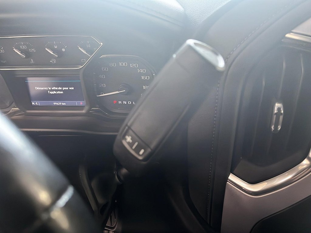 2019 GMC SIERRA 1500 in Quebec, Quebec - 14 - w1024h768px
