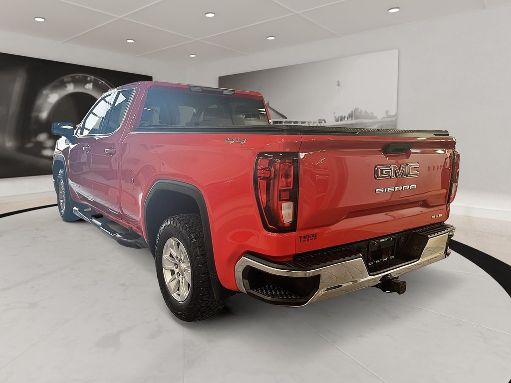 2019 GMC SIERRA 1500 in Quebec, Quebec - 4 - w1024h768px