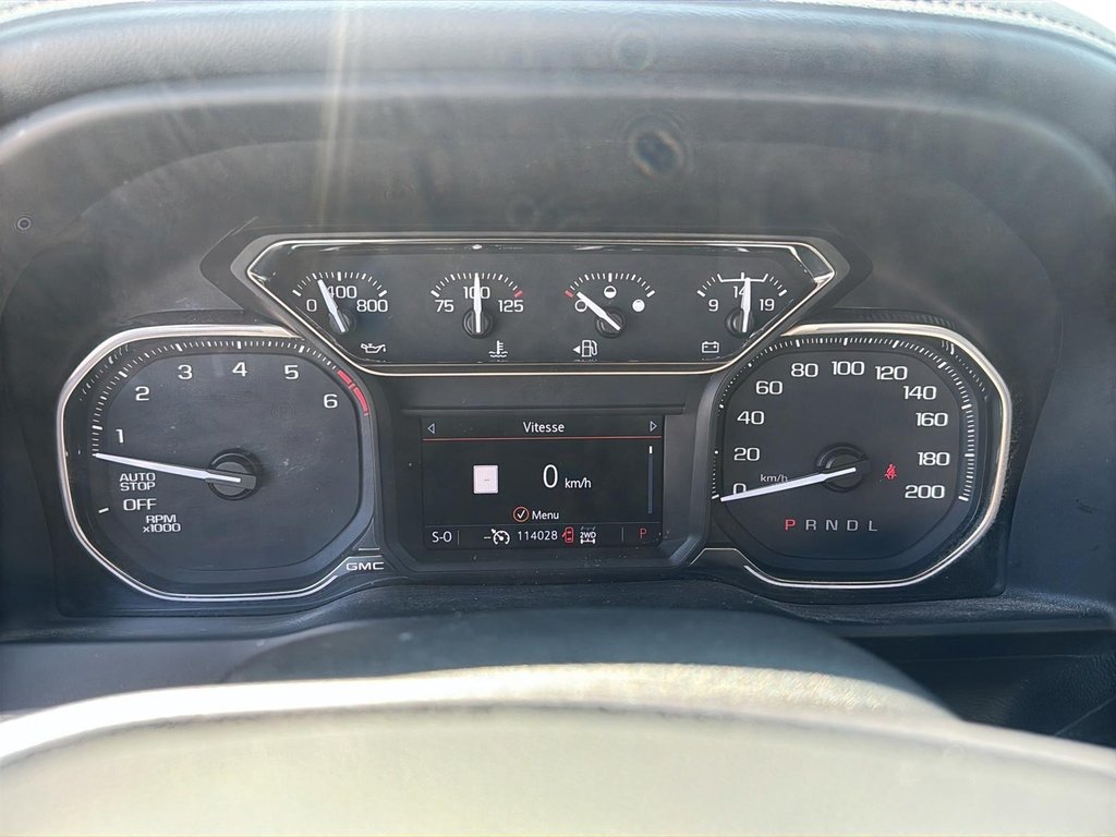 2020 GMC Sierra 1500 in Quebec, Quebec - 12 - w1024h768px