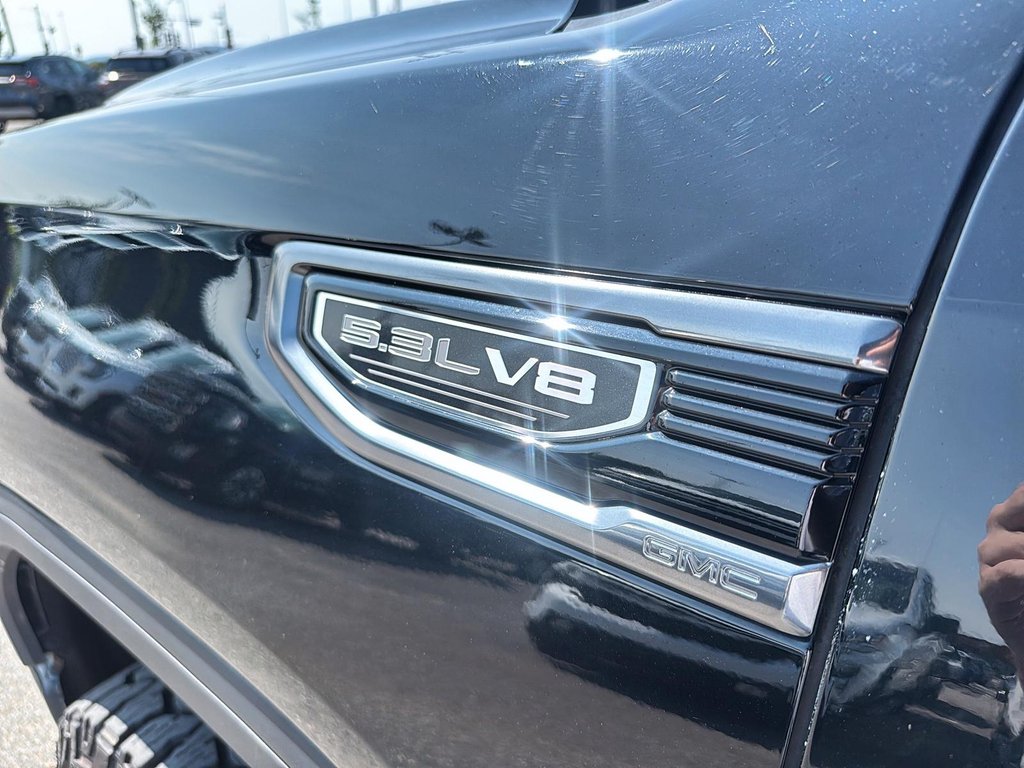 2020 GMC Sierra 1500 in Quebec, Quebec - 6 - w1024h768px
