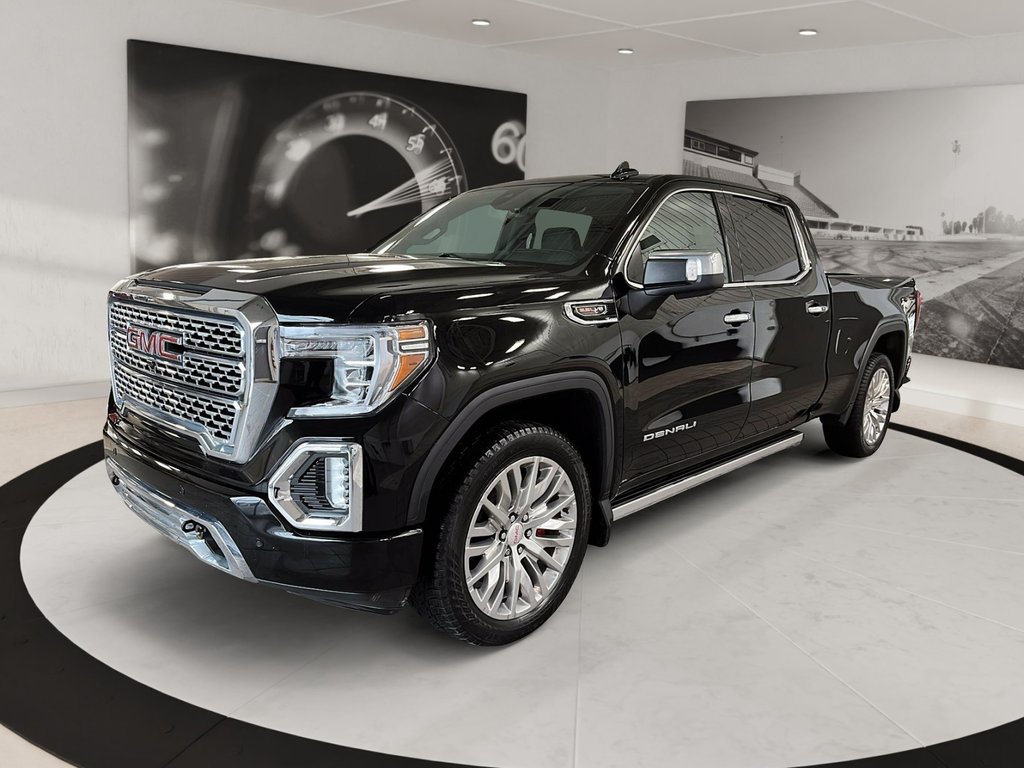 2020 GMC SIERRA 1500 in Quebec, Quebec - 1 - w1024h768px