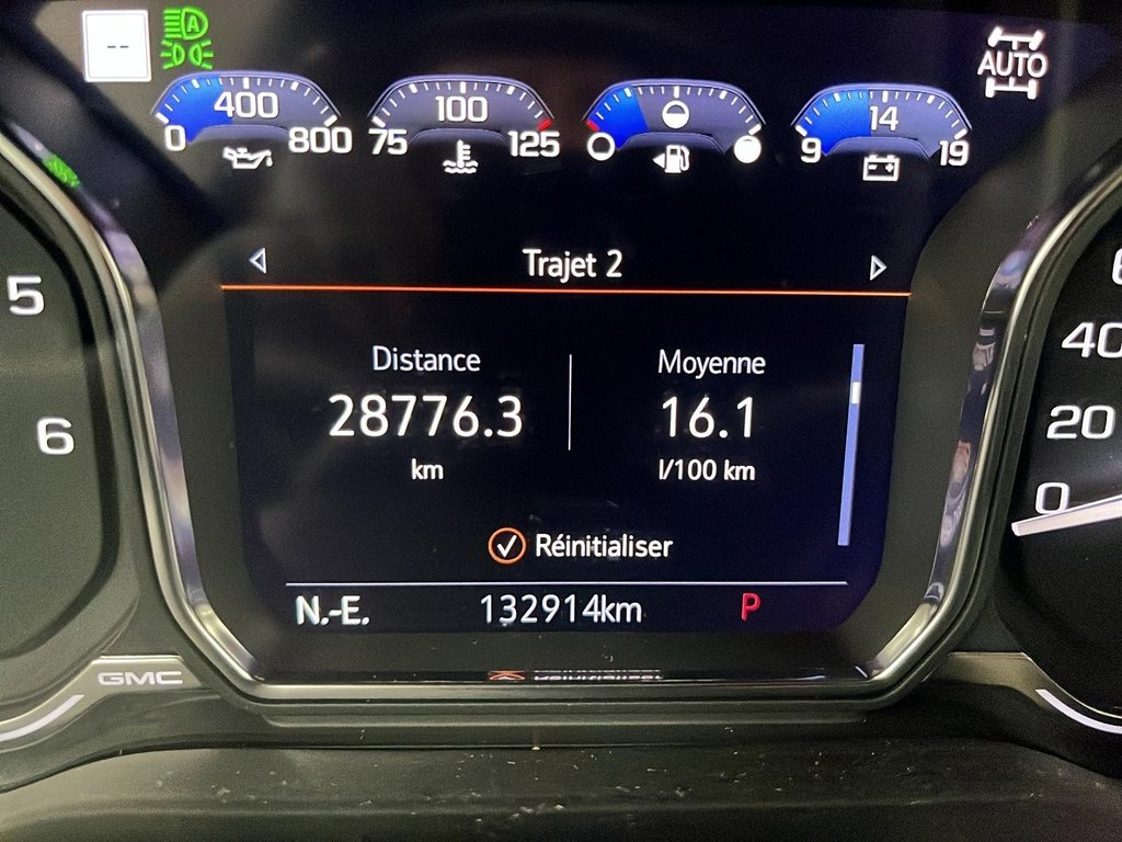 2020 GMC SIERRA 1500 in Quebec, Quebec - 13 - w1024h768px