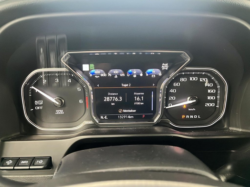 2020 GMC SIERRA 1500 in Quebec, Quebec - 14 - w1024h768px