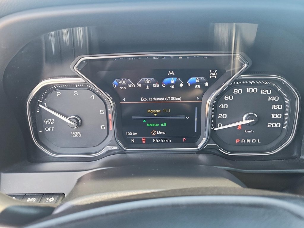 2021 GMC Sierra 1500 in Quebec, Quebec - 14 - w1024h768px