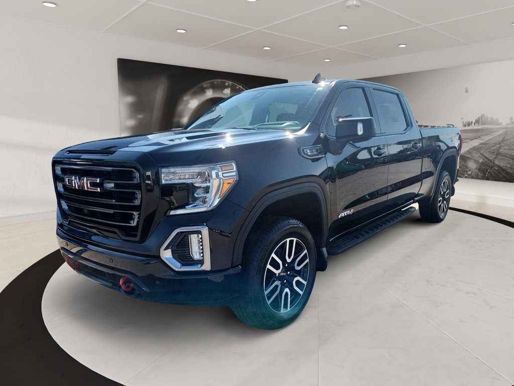 2021 GMC Sierra 1500 in Quebec, Quebec - 1 - w1024h768px