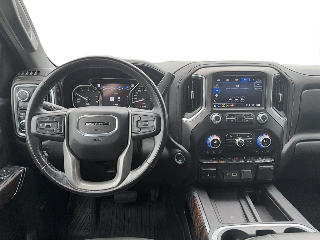 2021 GMC Sierra 1500 in Quebec, Quebec - 9 - w1024h768px