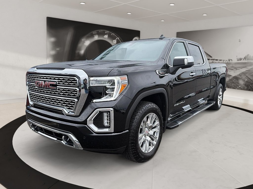 2021 GMC Sierra 1500 in Quebec, Quebec - 1 - w1024h768px