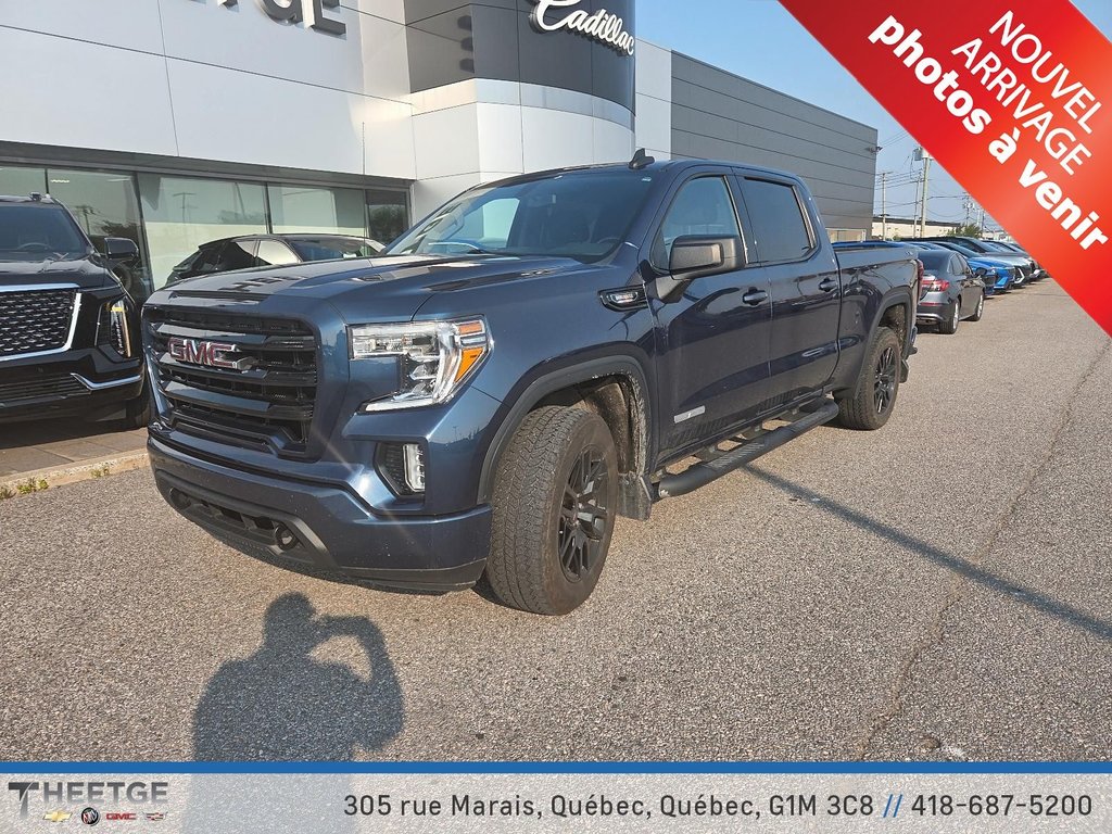 2021 GMC Sierra 1500 in Quebec, Quebec - 1 - w1024h768px