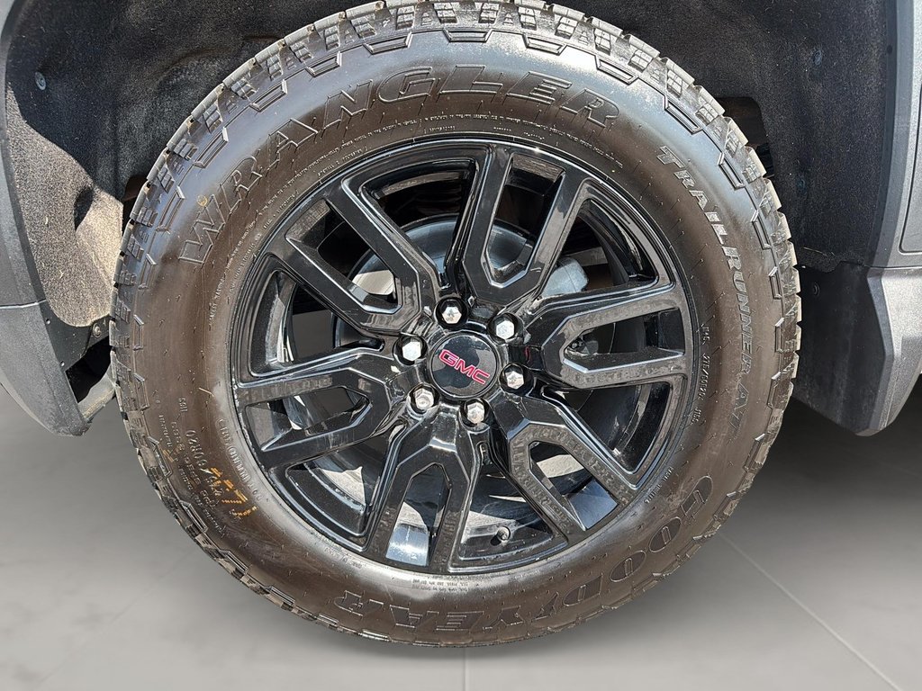 2021 GMC Sierra 1500 in Quebec, Quebec - 7 - w1024h768px