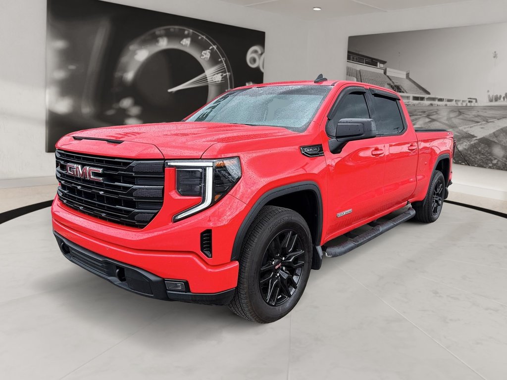 2022 GMC Sierra 1500 in Quebec, Quebec - 1 - w1024h768px