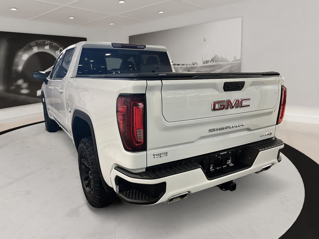 2022 GMC Sierra 1500 in Quebec, Quebec - 4 - w1024h768px