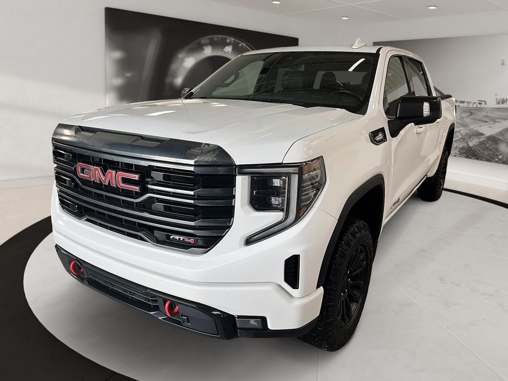 2022 GMC Sierra 1500 in Quebec, Quebec - 1 - w1024h768px