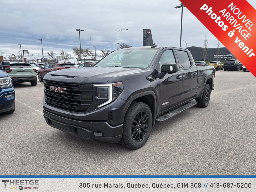 2022 GMC Sierra 1500 in Quebec, Quebec - 1 - w1024h768px