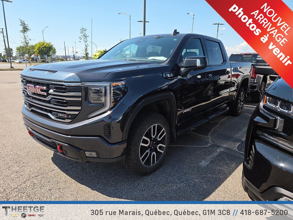 GMC Sierra 1500  2022 à Québec, Québec - 1 - w1024h768px