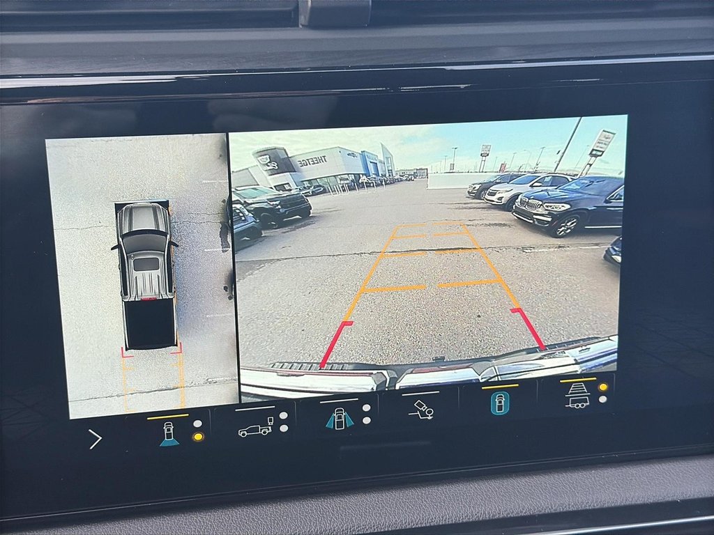 2022 GMC SIERRA 1500 in Quebec, Quebec - 14 - w1024h768px